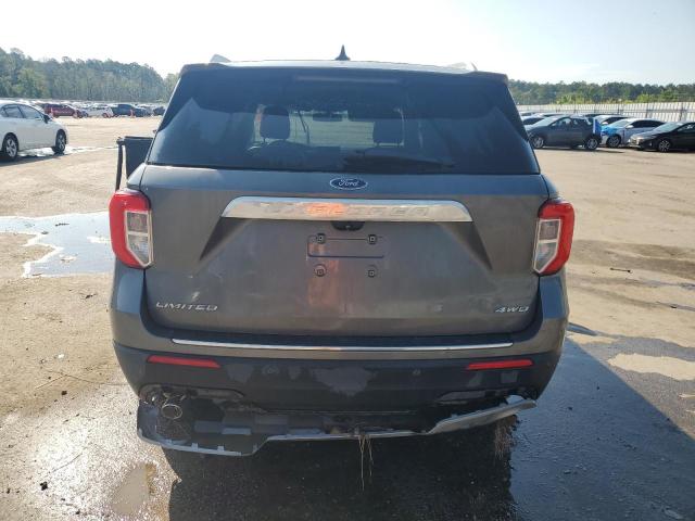 Photo 6 from auction – 2021 FORD EXPLORER L with VIN 1FMSK8FH3MGB07101