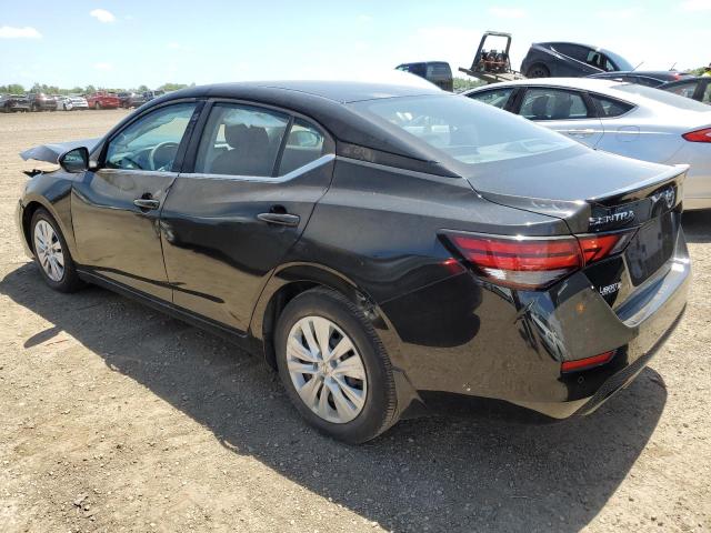 Photo 2 from auction – 2022 NISSAN SENTRA with VIN 3N1AB8BV9NY225149