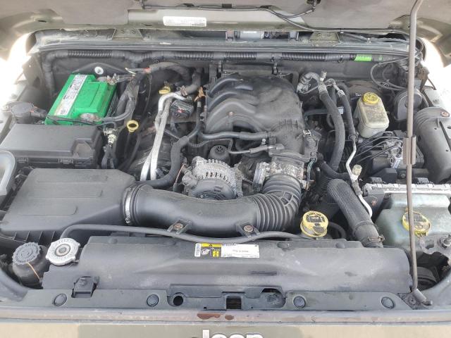 Photo 12 from auction – 2015 JEEP WRANGLER U with VIN 1C4HJWEGXFL746620