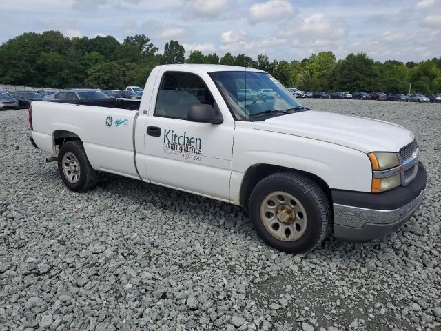 Photo 4 from auction – 2005 CHEVROLET SILVERADO with VIN 1GCEC14X55Z173963
