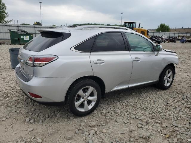Photo 3 from auction – 2013 LEXUS RX 350 BAS with VIN 2T2BK1BA9DC190550