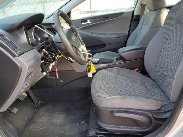 Photo 7 from auction – 2012 HYUNDAI SONATA with VIN 5NPEB4AC5CH382842