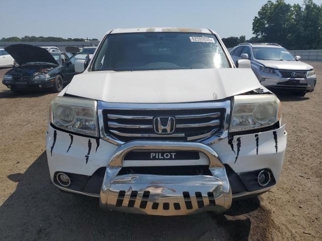 Photo 5 from auction – 2013 HONDA PILOT EX with VIN 5FNYF4H45DB014094