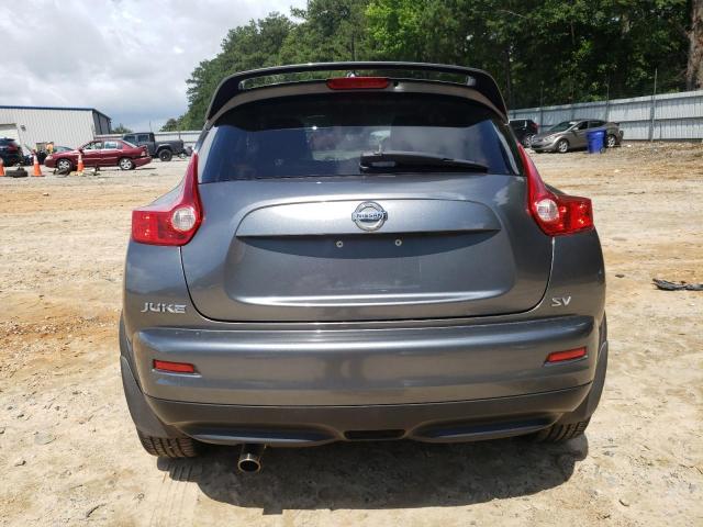 Photo 6 from auction – 2011 NISSAN JUKE S with VIN JN8AF5MR9BT017569
