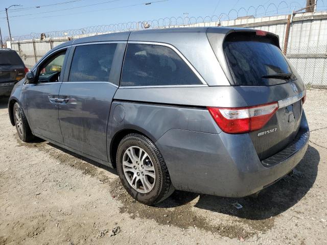 Photo 2 from auction – 2011 HONDA ODYSSEY EX with VIN 5FNRL5H60BB009662