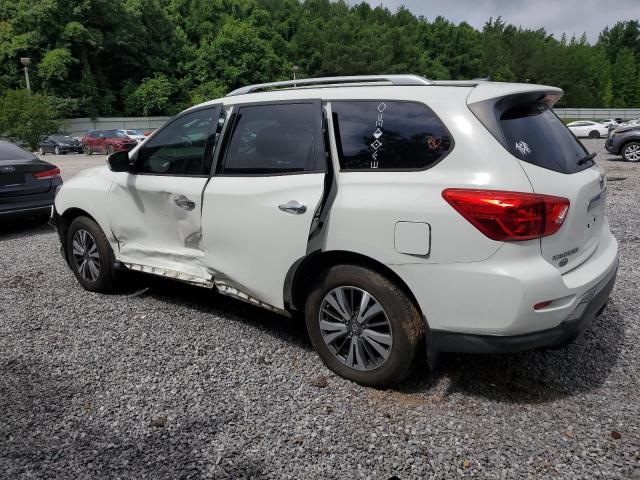 Photo 2 from auction – 2017 NISSAN PATHFINDER with VIN 5N1DR2MN9HC675859