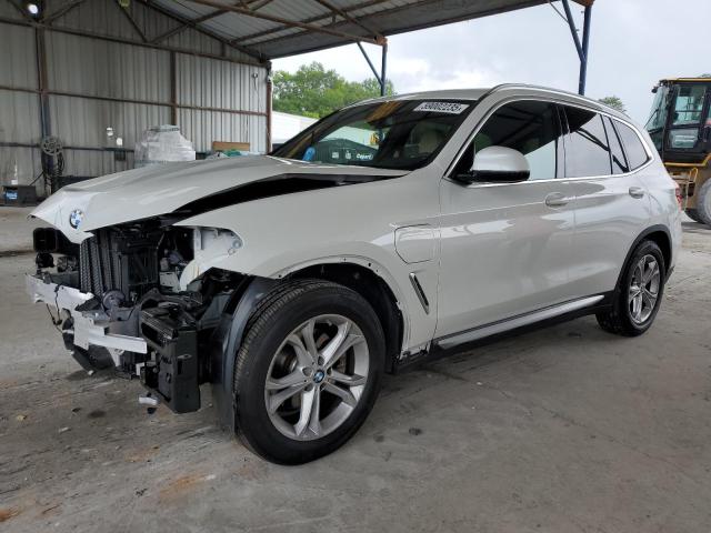 BMW X3 XDRIVE3 2021 with VIN 5UXTS1C07M9E94983 - Photo from auction