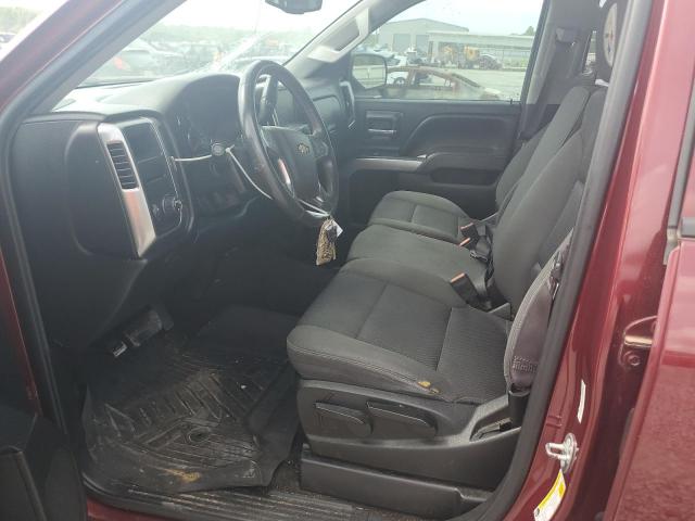 Photo 7 from auction – 2017 CHEVROLET SILVERADO with VIN 1GCRCREC6HZ271688