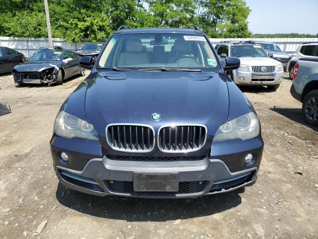Photo 5 from auction – 2007 BMW X5 with VIN 4USFE43547LY77121