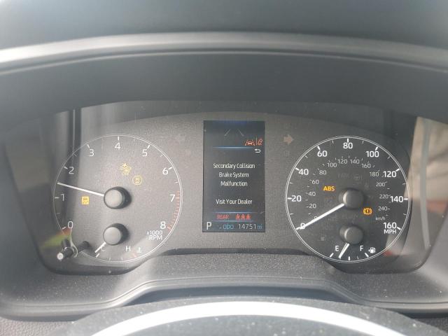 Photo 9 from auction – 2023 TOYOTA COROLLA LE with VIN JTDB4MEE9P3000404