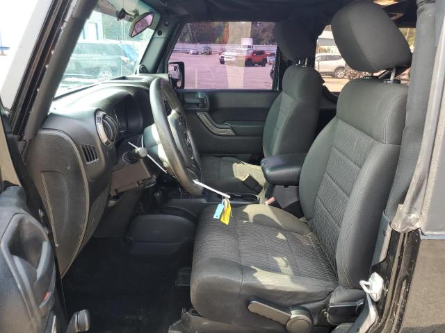 Photo 7 from auction – 2011 JEEP WRANGLER S with VIN 1J4AA2D12BL611353