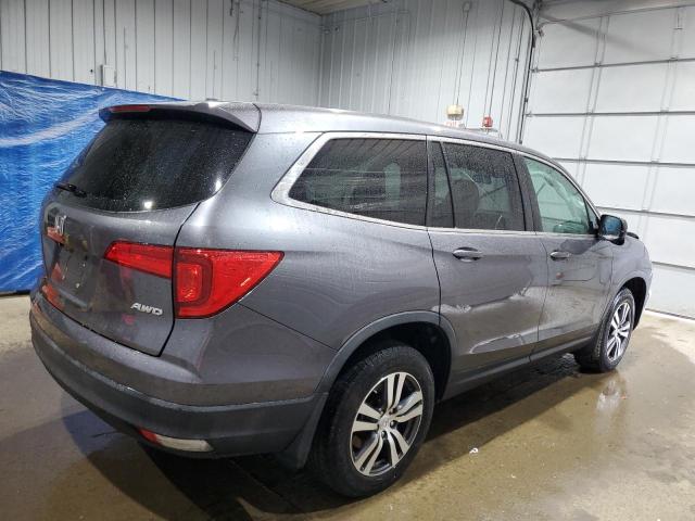 Photo 3 from auction – 2016 HONDA PILOT EX with VIN 5FNYF6H4XGB019887