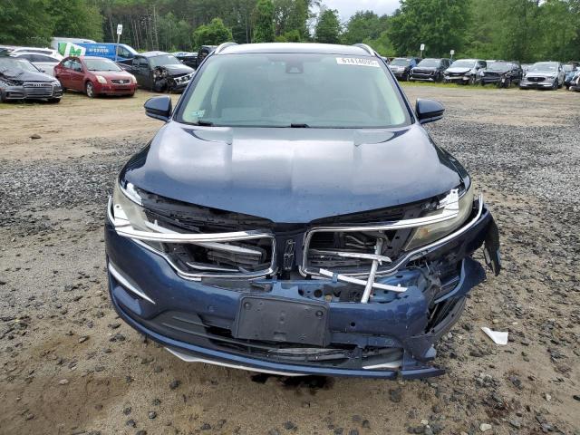 Photo 5 from auction – 2015 LINCOLN MKC with VIN 5LMTJ2AH0FUJ01737