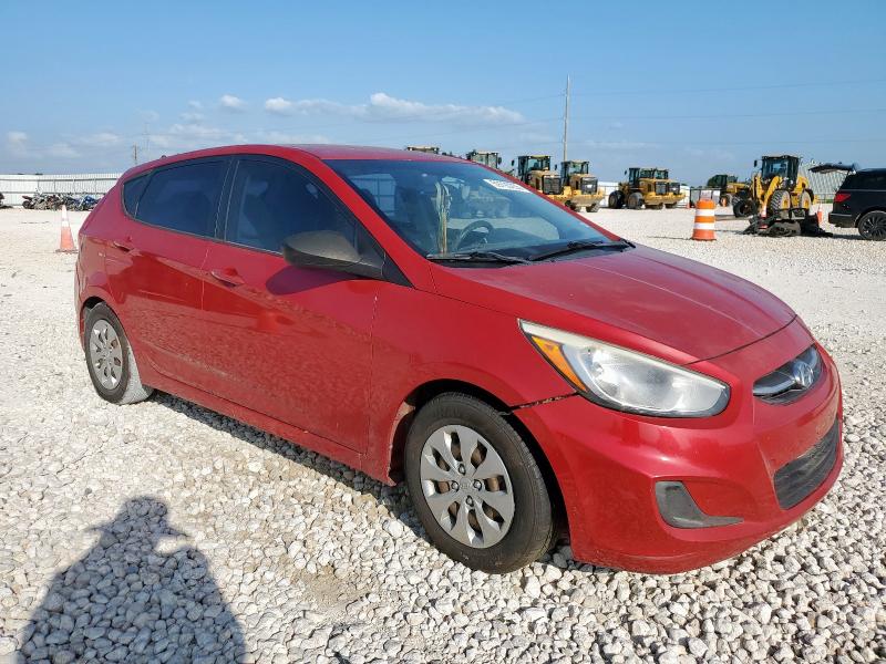 Photo 4 from auction – 2015 HYUNDAI ACCENT with VIN KMHCT5AEXFU224031