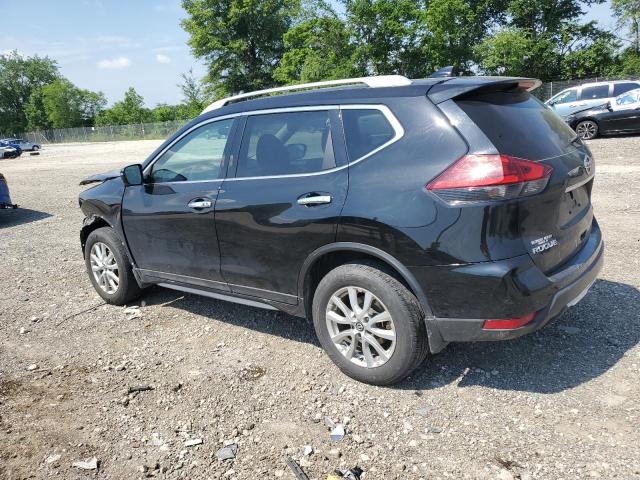Photo 2 from auction – 2017 NISSAN ROGUE SV with VIN 5N1AT2MV5HC856400