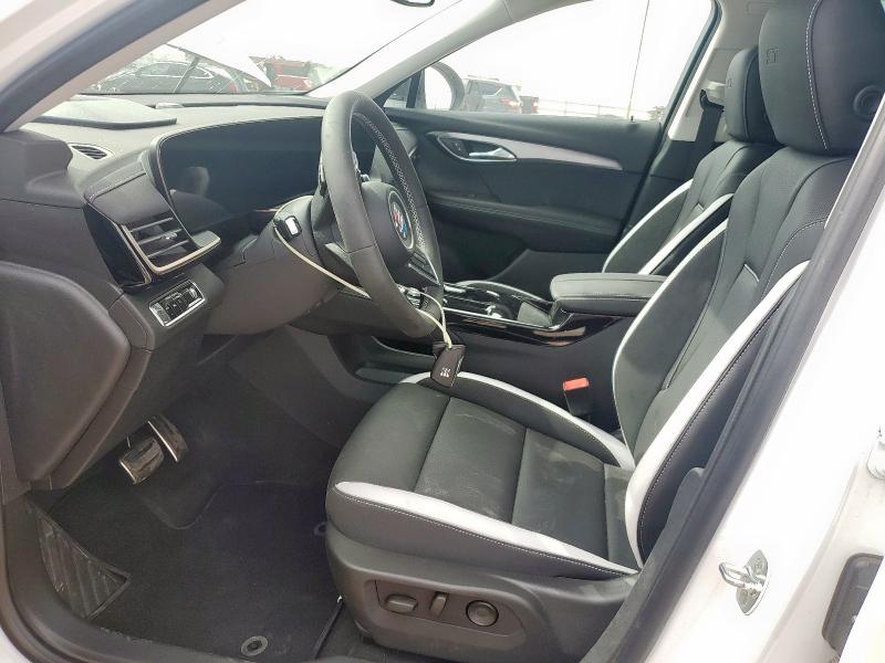 Photo 7 from auction – 2025 BUICK ENVISION S with VIN LRBFZLE46SD021474