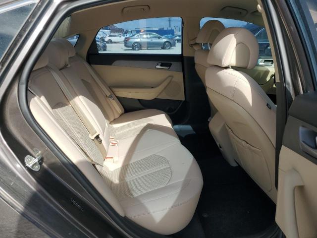 Photo 10 from auction – 2017 HYUNDAI SONATA with VIN 5NPE24AF5HH525273