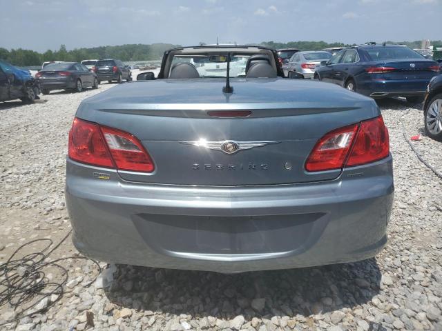 Photo 6 from auction – 2010 CHRYSLER SEBRING TO with VIN 1C3BC5EDXAN202068