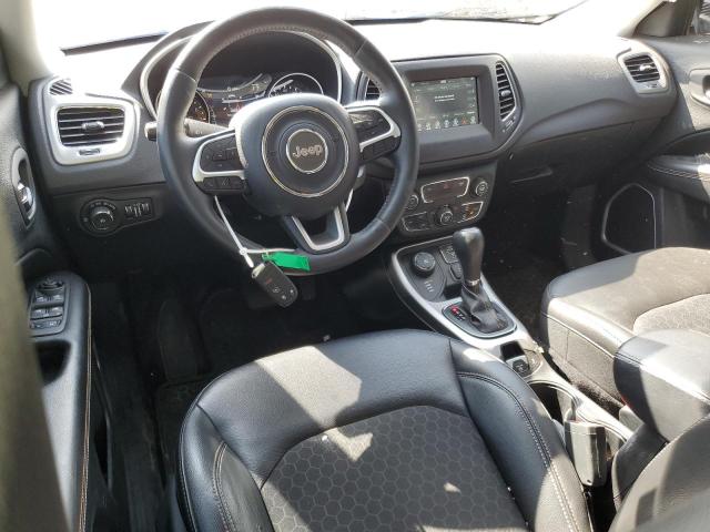 Photo 8 from auction – 2018 JEEP COMPASS LA with VIN 3C4NJDBB6JT328956