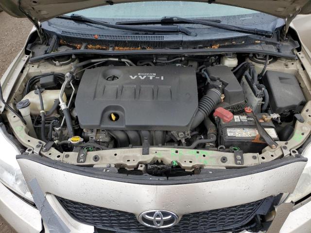 Photo 11 from auction – 2009 TOYOTA COROLLA BA with VIN 2T1BU40E49C186273