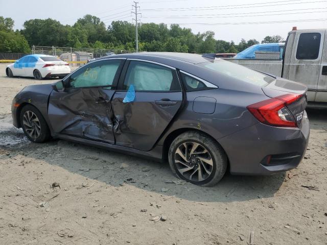 Photo 2 from auction – 2017 HONDA CIVIC EX with VIN 2HGFC2F74HH523581