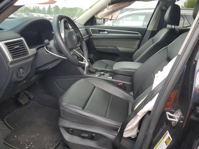 Photo 7 from auction – 2023 VOLKSWAGEN ATLAS SE with VIN 1V2HP2CA5PC501326