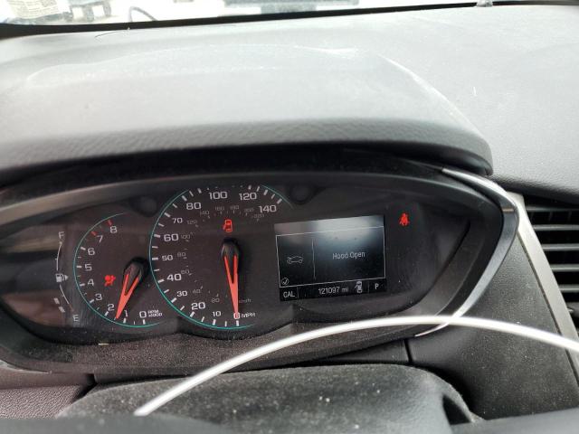 Photo 9 from auction – 2018 CHEVROLET TRAX LS with VIN 3GNCJKSB2JL208817