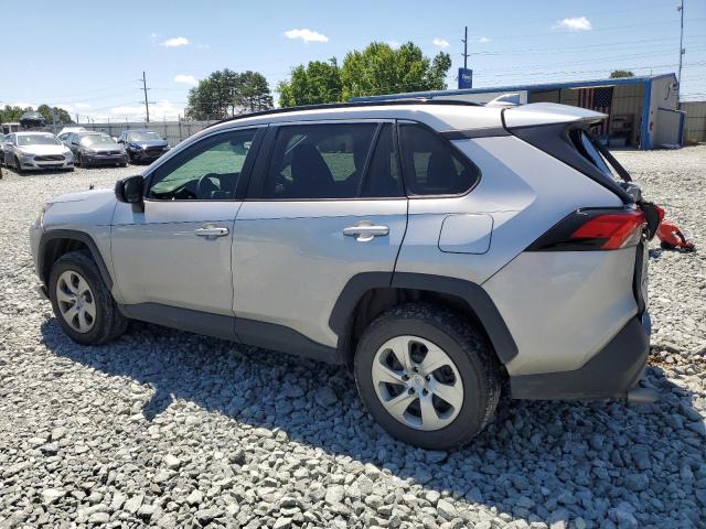 Photo 2 from auction – 2021 TOYOTA RAV4 LE with VIN 2T3H1RFV0MC126322