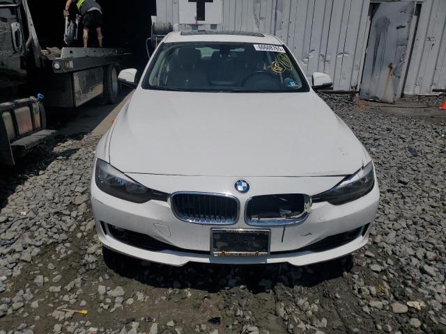Photo 5 from auction – 2014 BMW 320 I XDRI with VIN WBA3C3C51EF983592