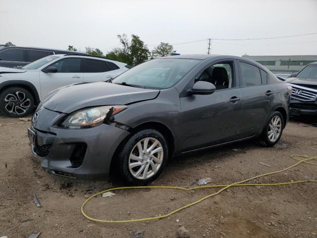 MAZDA 3 I 2012 con VIN JM1BL1V76C1658206 - Foto de la subasta