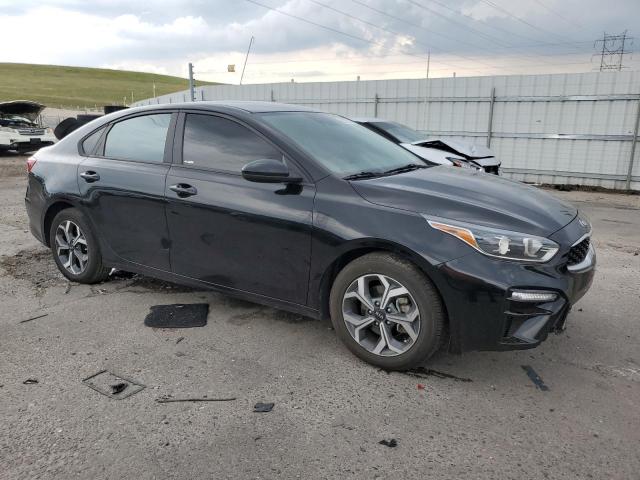 Photo 4 from auction – 2021 KIA FORTE FE with VIN 3KPF24AD7ME326565