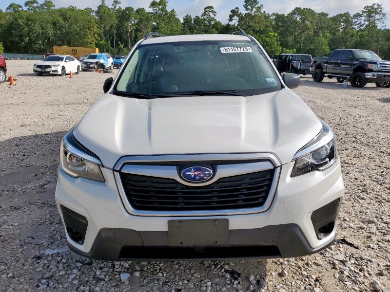 Photo 5 from auction – 2020 SUBARU FORESTER with VIN JF2SKADC7LH457893