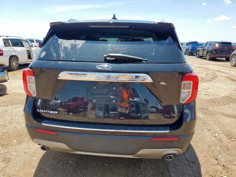 Photo 6 from auction – 2021 FORD EXPLORER L with VIN 1FMSK7FH0MGB43421