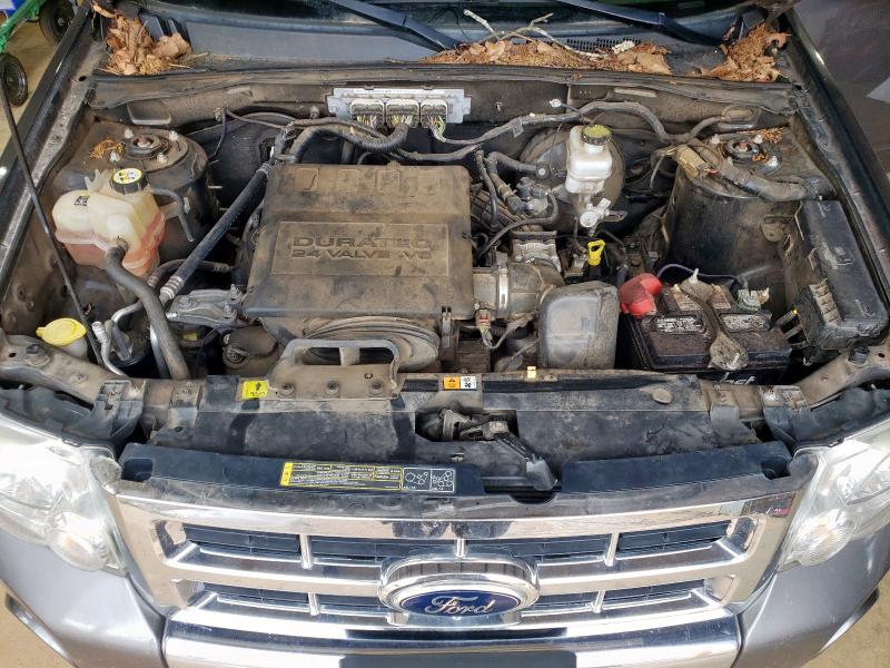Photo 12 from auction – 2012 FORD ESCAPE LIM with VIN 1FMCU0EG7CKC25561