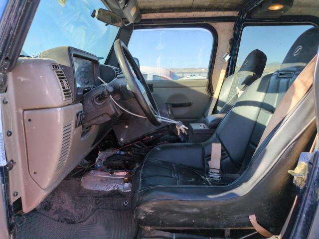 Photo 7 from auction – 2003 JEEP WRANGLER C with VIN 1J4FA39S53P341414