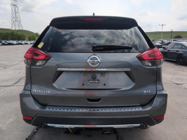 Photo 6 from auction – 2017 NISSAN ROGUE S with VIN KNMAT2MT5HP597743