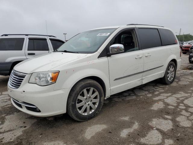 CHRYSLER TOWN & COU 2011 with VIN 2A4RR8DG6BR798994 - Photo from auction