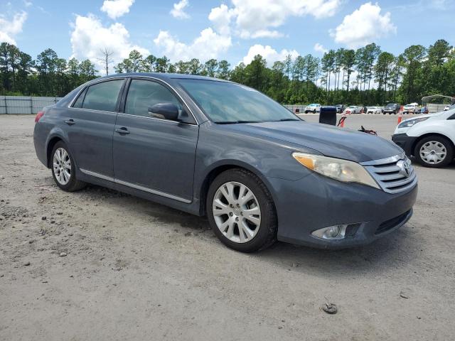 Photo 4 from auction – 2011 TOYOTA AVALON BAS with VIN 4T1BK3DB6BU439923