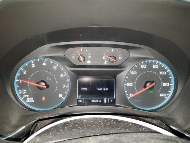 Photo 9 from auction – 2018 CHEVROLET EQUINOX LT with VIN 2GNAXSEV6J6276683