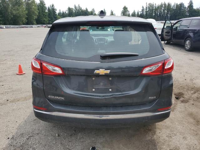 Photo 6 from auction – 2018 CHEVROLET EQUINOX LS with VIN 3GNAXREV6JS512615