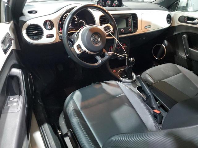 Photo 8 from auction – 2013 VOLKSWAGEN BEETLE with VIN 3VW6L7AT3DM833200