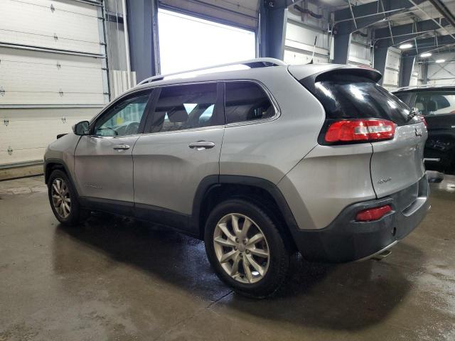 Photo 2 from auction – 2016 JEEP CHEROKEE L with VIN 1C4PJMDB4GW162607