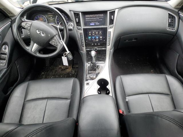 Photo 8 from auction – 2017 INFINITI Q50 PREMIU with VIN JN1EV7AR3HM840407