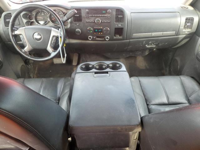 Photo 8 from auction – 2009 CHEVROLET SILVERADO with VIN 1GCHK53K99F186302