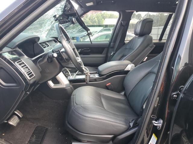 Photo 7 from auction – 2021 LAND ROVER RANGE ROVER with VIN SALGS2RU2MA427683