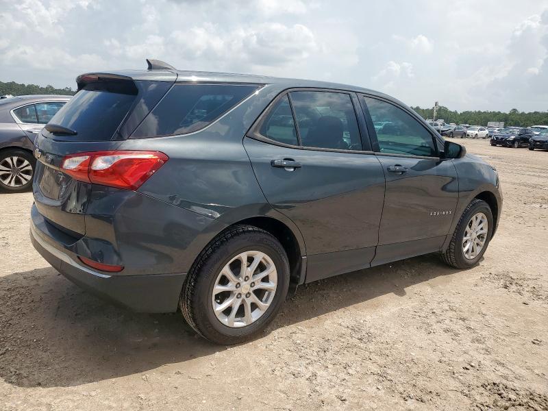 Photo 3 from auction – 2018 CHEVROLET EQUINOX LS with VIN 3GNAXHEV9JS635058