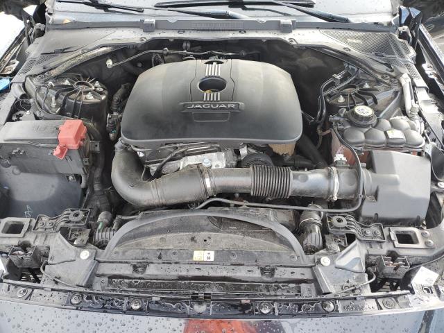 Photo 11 from auction – 2017 JAGUAR XE with VIN SAJAR4BG2HA975389