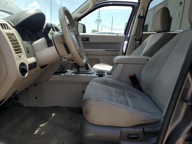 Photo 7 from auction – 2012 FORD ESCAPE XLT with VIN 1FMCU0D70CKA03722