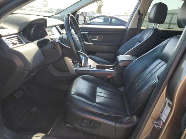 Photo 7 from auction – 2017 LAND ROVER DISCOVERY with VIN SALCR2BG0HH721420