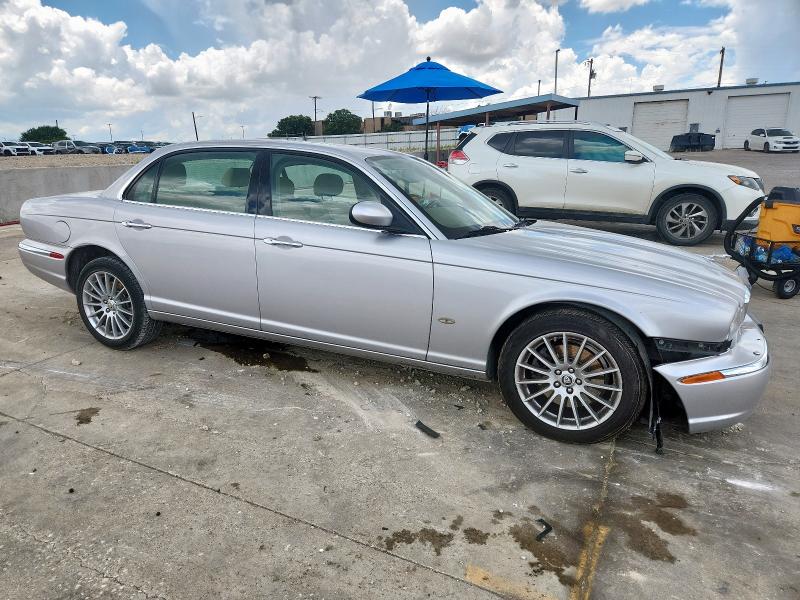 Photo 4 from auction – 2006 JAGUAR XJ8 L with VIN SAJWA79B76SH00474